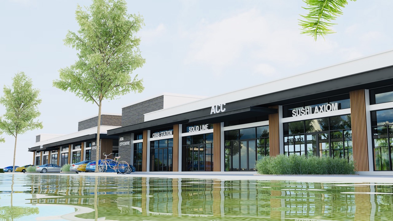 Asia CityCentre (ACC)