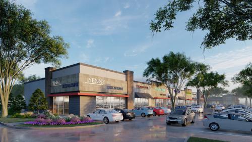 Shops of Wintergreen II