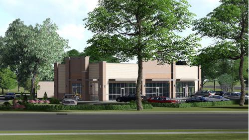 Shops of Wintergreen II