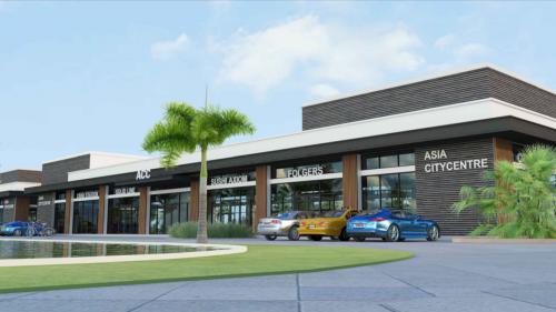 Asia CityCentre (ACC)