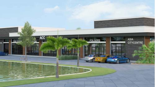 Asia CityCentre (ACC)