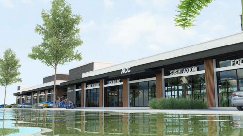 Asia CityCentre (ACC)