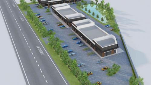 Asia CityCentre (ACC)