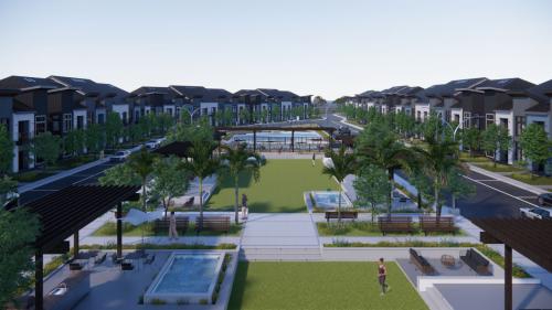 The Landmark at Arlington