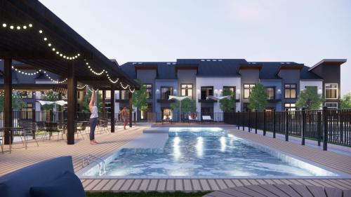 The Landmark at Arlington