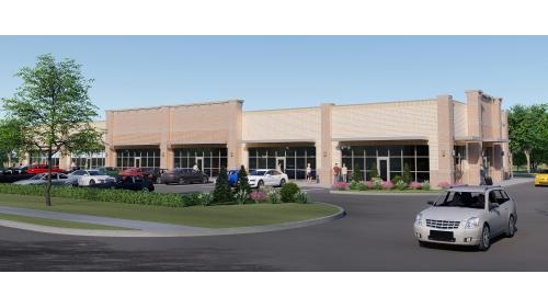 SHOPS OF WINTERGREEN I