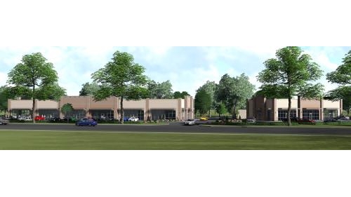 SHOPS OF WINTERGREEN I