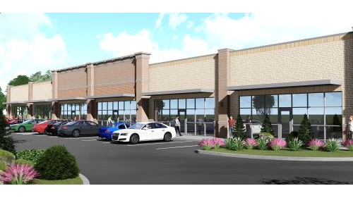 SHOPS OF WINTERGREEN I