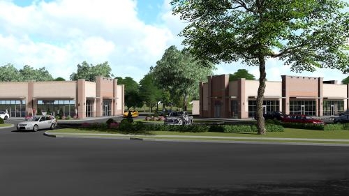 SHOPS OF WINTERGREEN I