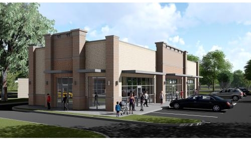 SHOPS OF WINTERGREEN I