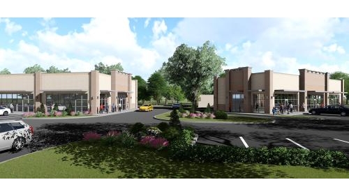 SHOPS OF WINTERGREEN I